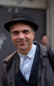 Deutscher Komponistenverband – Moritz Eggert, ©Mercan Fröhlich