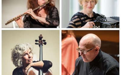 ZEITSTAUB Konzert mit dem Ensemble „klangwerk am bauhaus“