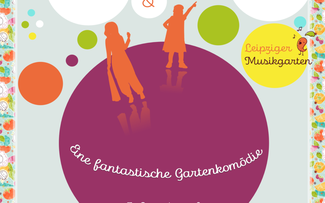 Leipziger Musikgarten – klassische Musik in den Gartenoasen von Leipzig