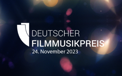 DEUTSCHER FILMMUSIKPREIS 2023