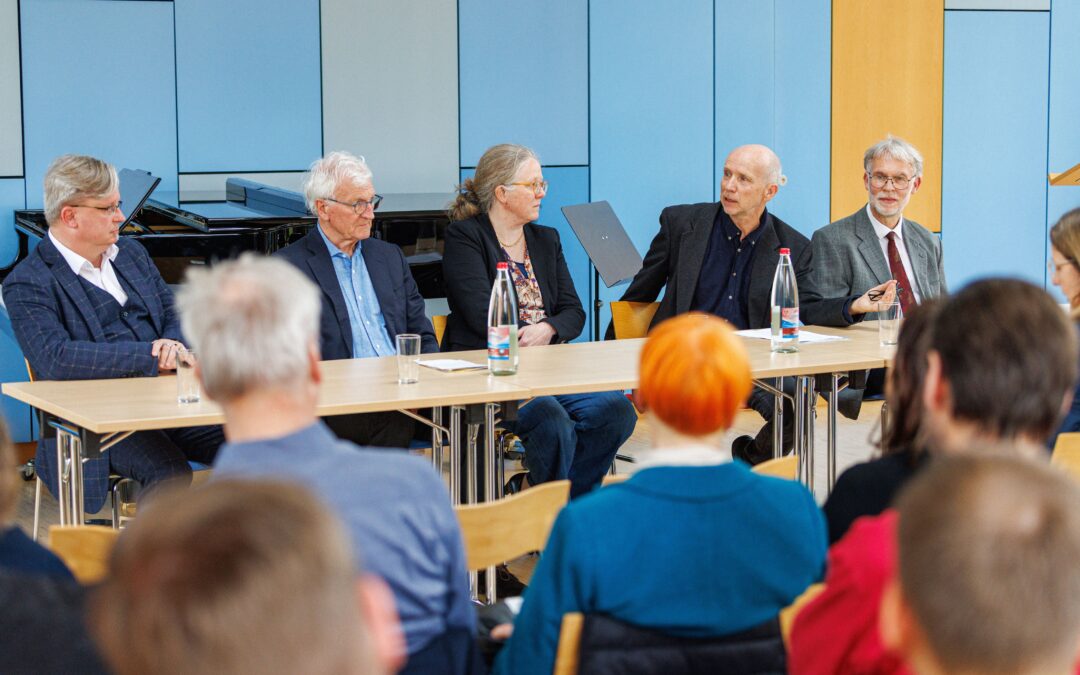 20 Jahre Deutsches Komponistenarchiv (DKA) – Jubiläumsveranstaltung am 11. April 2025 in Dresden