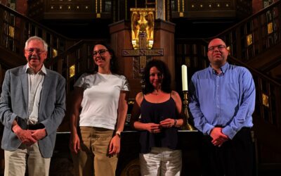 Orgelkonzert mit Uraufführung zu Burkhard Mohrs 70. Geburtstag