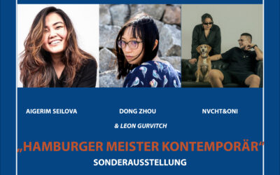 „Hamburger Meister kontemporär“