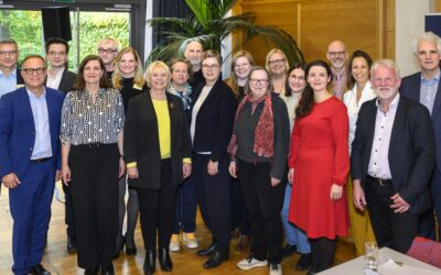 Präsidiumswahl des Deutschen Musikrats