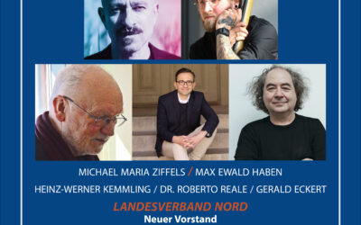 Neuer Vorstand Landesverband Nord