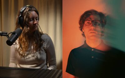 Composer Lounge in Köln mit Annelie Schrötter und Ahmetcan Gökçeer