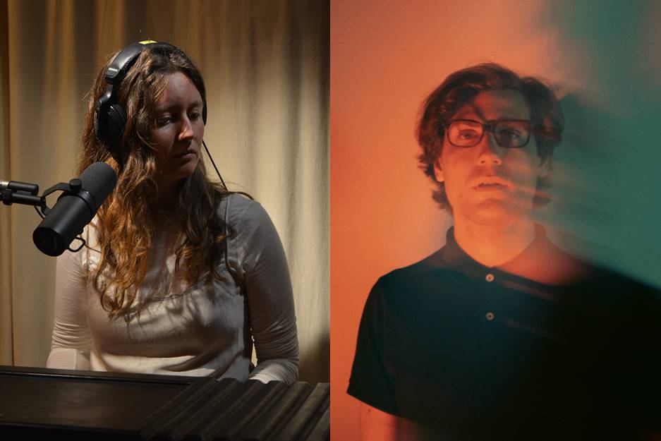 Composer Lounge in Köln mit Annelie Schrötter und Ahmetcan Gökçeer