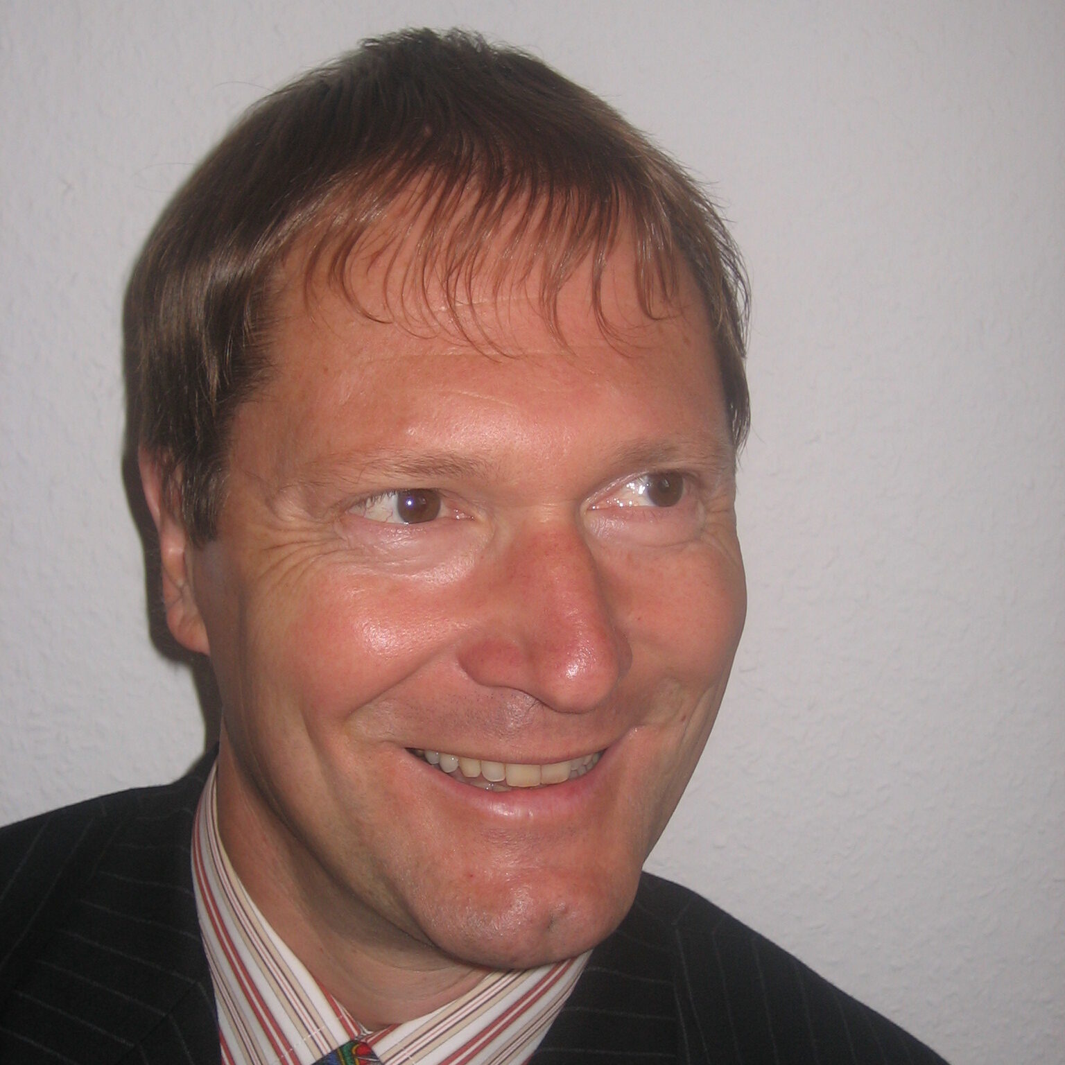 Prof. Peter Manfred Wolf