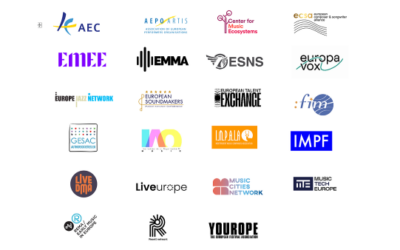 Offener Brief an Staatsminister Dr. Wolfram Weimer für eine angemessene Berücksichtigung des Musiksektors im Programm AgoraEU (2028–2034)