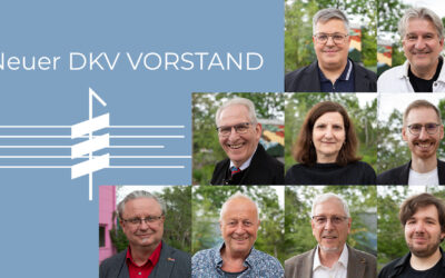 Neuer Vorstand des DKV