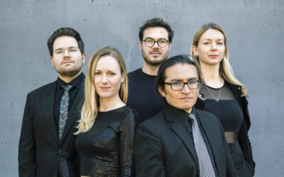 Connect II: Duo Reflexion K und ensemble via nova