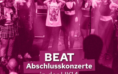 BEAT ON STAGE – SHOWTIME