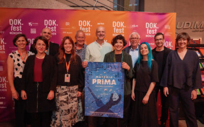 Preisverleihung des Deutschen Dokumentarfilmmusikpreises