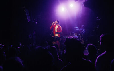 Release-Konzert der Band Ketzberg