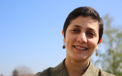 Composer Treff mit Farziah Fallah