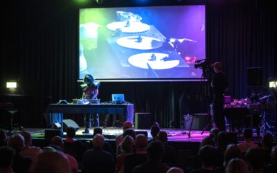 Festival BLAUES RAUSCHEN 2026