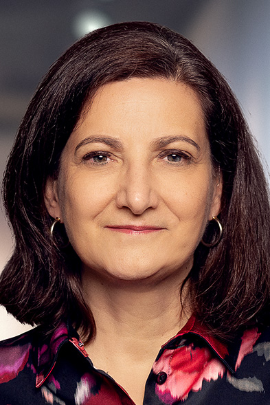 Deutscher Komponistenverband – Vorstand Kathrin Denner