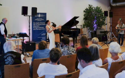 Cross-Over-Konzert des DKV Landesverbandes Baden-Württemberg